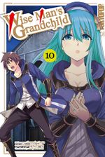 Wise Man's Grandchild 10 Cover des Buches Wise Man's Grandchild 10 (ISBN: 9783842083769)