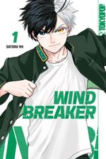 Wind Breaker 01 Cover des Buches Wind Breaker 01 (ISBN: 9783842084230)