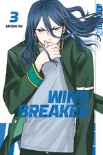 Wind Breaker 03 Cover des Buches Wind Breaker 03 (ISBN: 9783842084254)