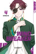 Wind Breaker 04 Cover des Buches Wind Breaker 04 (ISBN: 9783842084261)