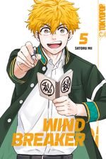 Wind Breaker 05 Cover des Buches Wind Breaker 05 (ISBN: 9783842084278)