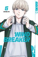 Wind Breaker 06 Cover des Buches Wind Breaker 06 (ISBN: 9783842084285)