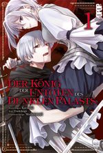 Der König der Untoten des Dunklen Palasts 01 Cover des Buches Der König der Untoten des Dunklen Palasts 01 (ISBN: 9783842084346)