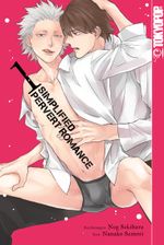 Simplified Pervert Romance 01 Cover des Buches Simplified Pervert Romance 01 (ISBN: 9783842084391)