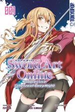Sword Art Online - Progressive - Scherzo of Deep Night 01 Cover des Buches Sword Art Online - Progressive - Scherzo of Deep Night 01 (ISBN: 9783842084445)