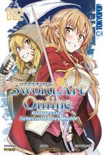 Sword Art Online - Progressive - Scherzo of Deep Night 02 Cover des Buches Sword Art Online - Progressive - Scherzo of Deep Night 02 (ISBN: 9783842084452)