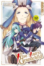 Wise Man's Grandchild 12 Cover des Buches Wise Man's Grandchild 12 (ISBN: 9783842089877)