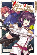Wise Man's Grandchild 13 Cover des Buches Wise Man's Grandchild 13 (ISBN: 9783842089884)