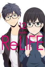 ReLIFE 12 Cover des Buches ReLIFE 12 (ISBN: 9783842089945)