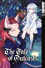 The Tale of Outcasts 02 Cover des Buches The Tale of Outcasts 02 (ISBN: 9783842090552)