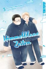 Himmelblaue Zeiten 03 Cover des Buches Himmelblaue Zeiten 03 (ISBN: 9783842090583)