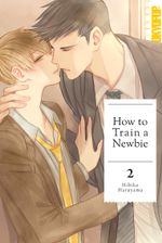 How to Train a Newbie 02 Cover des Buches How to Train a Newbie 02 (ISBN: 9783842090637)