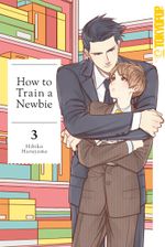 How to Train a Newbie 03 Cover des Buches How to Train a Newbie 03 (ISBN: 9783842090644)