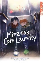 Minato's Coin Laundry 04 Cover des Buches Minato's Coin Laundry 04 (ISBN: 9783842091306)