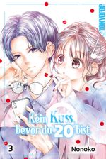 Kein Kuss, bevor du 20 bist 03 Cover des Buches Kein Kuss, bevor du 20 bist 03 (ISBN: 9783842091337)
