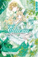 Eliana - Prinzessin der Bücher 08 Cover des Buches Eliana - Prinzessin der Bücher 08 (ISBN: 9783842095991)