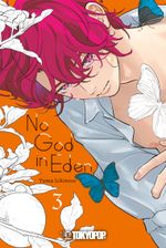 No God in Eden 03 Cover des Buches No God in Eden 03 (ISBN: 9783842096165)