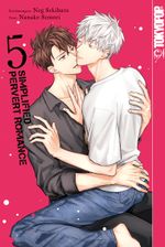 Simplified Pervert Romance 05 Cover des Buches Simplified Pervert Romance 05 (ISBN: 9783842096325)