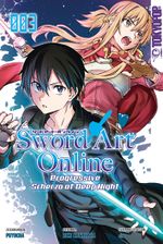 Sword Art Online - Progressive - Scherzo of Deep Night 03 Cover des Buches Sword Art Online - Progressive - Scherzo of Deep Night 03 (ISBN: 9783842096356)