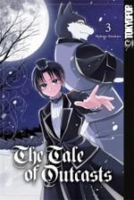 The Tale of Outcasts 03 Cover des Buches The Tale of Outcasts 03 (ISBN: 9783842096417)