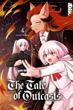 The Tale of Outcasts 04 Cover des Buches The Tale of Outcasts 04 (ISBN: 9783842096424)