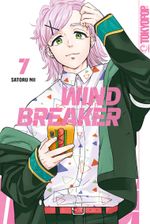 Wind Breaker 07 Cover des Buches Wind Breaker 07 (ISBN: 9783842096462)