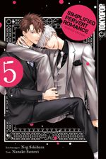 Simplified Pervert Romance 05 - Limited Edition Cover des Buches Simplified Pervert Romance 05 - Limited Edition (ISBN: 9783842097711)