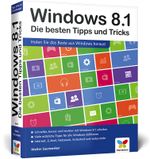 Windows 8 für Power-User Cover des Buches Windows 8 für Power-User (ISBN: 9783842100435)