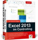 Excel 2013 im Controlling Cover des Buches Excel 2013 im Controlling (ISBN: 9783842101128)