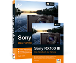Sony RX100 III Cover des Buches Sony RX100 III (ISBN: 9783842106635)