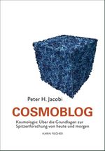 Cosmoblog Cover des Buches Cosmoblog (ISBN: 9783842245136)