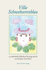 Villa Schneebeerenblau Cover des Buches Villa Schneebeerenblau (ISBN: 9783842245631)
