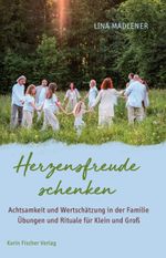 Herzfreude schenken Cover des Buches Herzfreude schenken (ISBN: 9783842248069)