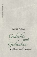 Gedichte und Gedanken Cover des Buches Gedichte und Gedanken (ISBN: 9783842249066)