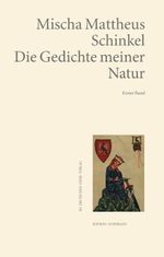 Die Gedichte meiner Natur Cover des Buches Die Gedichte meiner Natur (ISBN: 9783842249677)