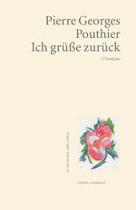 Ich grüße zurück Cover des Buches Ich grüße zurück (ISBN: 9783842249769)