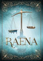 Raena Cover des Buches Raena (ISBN: 9783842346567)
