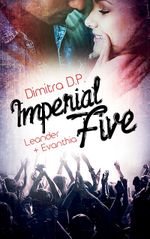Imperial Five Cover des Buches Imperial Five (ISBN: 9783842367722)