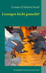 Lesungen leicht gemacht? Cover des Buches Lesungen leicht gemacht? (ISBN: 9783842368040)