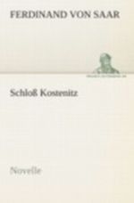 Schloß Kostenitz Cover des Buches Schloß Kostenitz (ISBN: 9783847260523)