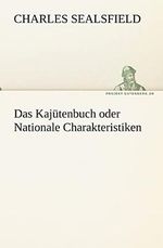 Das Kajütenbuch oder Nationale Charakteristiken (TREDITION CLASSICS) Cover des Buches Das Kajütenbuch oder Nationale Charakteristiken (TREDITION CLASSICS) (ISBN: 9783842420526)