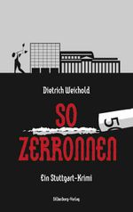 So zerronnen Cover des Buches So zerronnen (ISBN: 9783842511156)