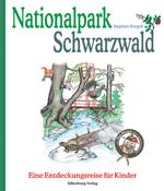 Nationalpark Schwarzwald Cover des Buches Nationalpark Schwarzwald (ISBN: 9783842514263)