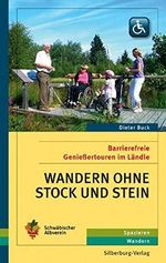 Wandern ohne Stock und Stein Cover des Buches Wandern ohne Stock und Stein (ISBN: 9783842514546)