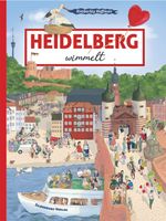 Heidelberg wimmelt Cover des Buches Heidelberg wimmelt (ISBN: 9783842520066)