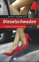 Dieselschwaden Cover des Buches Dieselschwaden (ISBN: 9783842521131)