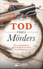 Tod eines Mörders Cover des Buches Tod eines Mörders (ISBN: 9783842521698)