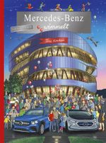 Mercedes-Benz wimmelt Cover des Buches Mercedes-Benz wimmelt (ISBN: 9783842522237)