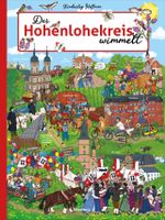 Der Hohenlohekreis wimmelt Cover des Buches Der Hohenlohekreis wimmelt (ISBN: 9783842523906)