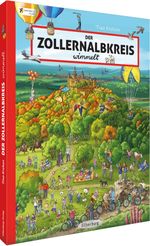 Der Zollernalbkreis wimmelt Cover des Buches Der Zollernalbkreis wimmelt (ISBN: 9783842524118)